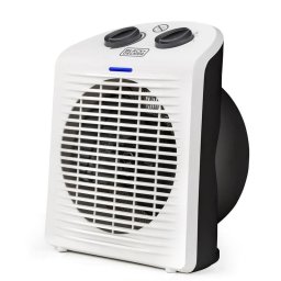 Calefactor de Piso Black & Decker BXFSH2000E 2000W giratorio
