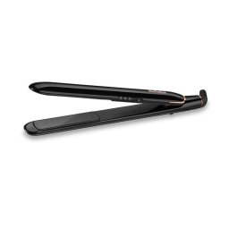 Plancha de Pelo Cerámica y Titanio BaByliss ST250E 230ºC 3 Ajustes Autoapagado Negro