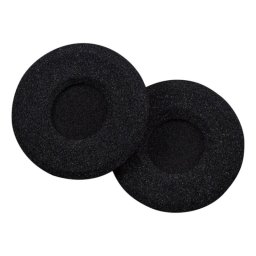 Almohadillas EPOS HZP 30 espuma para IMPACT SC 200, color negro