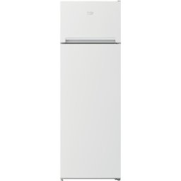 Frigorífico Dos Puertas Beko RDSA280K40WN Defrost 160,6cm 280L E Blanco