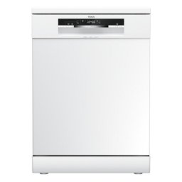 Lavavajillas Teka DFS 46760 WH 14 servicios Clase C con apertura automática y display LED