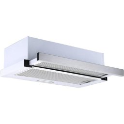 Campana extractora Respekta CH 4138 IX C Aire saliente 60cm LED