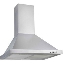 Campana extractora Respekta CH 22078 IXB Aire saliente 60cm LED