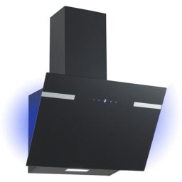 Campana extractora Respekta CH69060SA+ Aire saliente 60cm LED multicolor