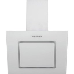 Campana extractora Respekta CH 22010 WBZ Aire saliente 60cm LED blanca