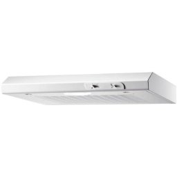 Campana extractora Respekta DH 620 WL Aire saliente 60cm LED blanca