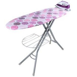 Mesa de planchar Orbegozo TP 3500 Altura regulable 122 x 38 cm