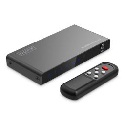Conmutador HDMI Digitus 8K 3x1 60Hz HDR