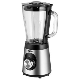 Batidora de vaso Unold Edel 1,5 L 500 W Negro/Acero inoxidable