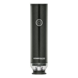 Sellador de vacío Rommelsbacher VAC 25 Antracita 0,5 mbar 7 l/min