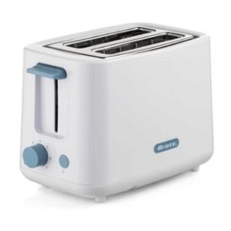 Tostador Ariete Breakfast 157/14 2 Rebanadas 7 Niveles 760 W Blanco