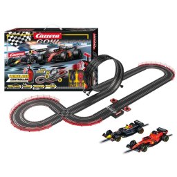 Set de pistas y vehículos de carreras Carrera GO!!! Formula Free Racing inalámbrico