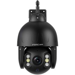 Cámara IP Foscam SD8P 4K Visión Nocturna Interior y Exterior IA Audio Bidireccional
