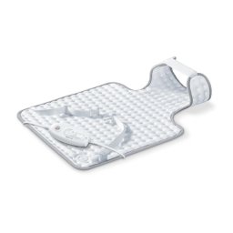 Manta eléctrica Sanitas SHK 32 100 W gris/blanco