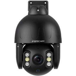 Cámara IP Foscam SD8EP 4K Visión Nocturna Interior y Exterior IA y Audio Bidireccional