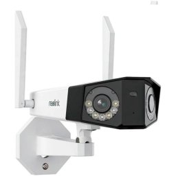Cámara IP Reolink Duo W730 4K Visión Nocturna Interior y Exterior IA Audio Bidireccional