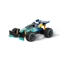 Buggy Carrera Motor Eléctrico 2.4 GHz 12 km/h para Niños