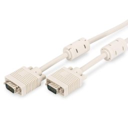 Digitus Cable VGA a VGA 3m Beige