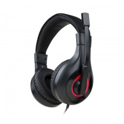 Big Ben Headset Black Auriculares Gaming para Nintendo Switch