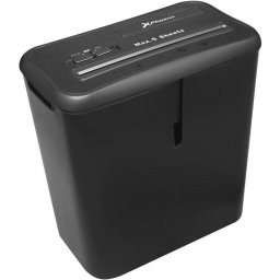 Destructora de papel Phoenix 12L corte en tiras 22 cm 38 mm