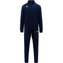 Kappa Chándal de fútbol de niño Salcito Tks . (4 años) Azul marino