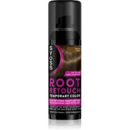 Root Retoucher Coloración Para Cubrir Las Raíces En Spray Tono Brown 120 Ml