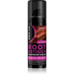 Root Retoucher Coloración Para Cubrir Las Raíces En Spray Tono Cashmere Red 120 Ml