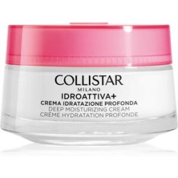 Face Idroattiva+ Crema Hidratante Enriquecida 50 Ml