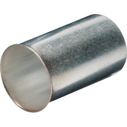 CIMCO 187476 - Aderendhülse Unisoliert 150,0 mm²/32 mm, verzinnt, 25er Pack
