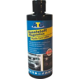 KFZ CC ATG158 - Cuidado del coche - Cuidado del plástico, negro, 250 ml