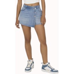 SHORT ONLY ONLLESLY REG DENIM MUJER