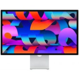 Apple Studio Display - Vidrio nanotexturizado - Soporte con - 27" 5K Ultra HD - LED - Plata - 60Hz