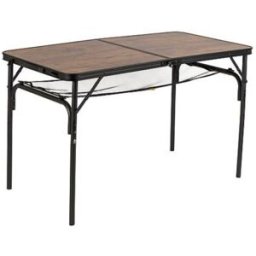 Bo camp Mesa Plegable De Madera Bo-camp De 60 X 120 Cm