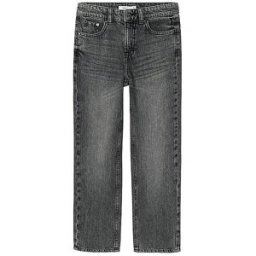 Name It Vaqueros rectos para niño NKMRYAN gris 158