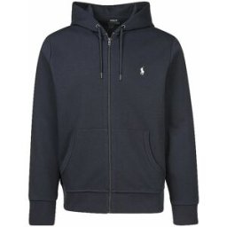 Ralph Lauren Chaqueta de chándal azul oscuro L