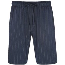 Schiesser Pantalones cortos de pijama MIX + RELAX azul noche azul 54
