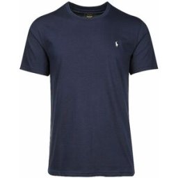 Ralph Lauren Camiseta de pijama azul oscuro M