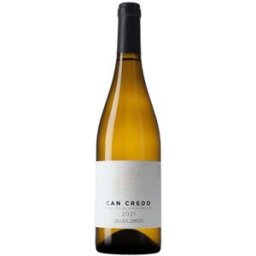 Vino Can Credo 2021 de Celler Credo - Vino ecológico blanco de España 75cl