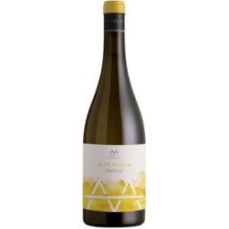 Alta Alella PARVUS Chardonnay 2025 - Vino blanco elegante de España con 12,50% de graduación