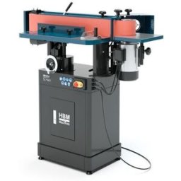 Máquina de lijar de banda oscilante HBM 150 x 2260 mm 230 Volt