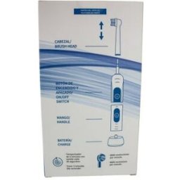 MOBICLINIC Cepillo Dental Eléctrico Recargable CD-01 1 ud