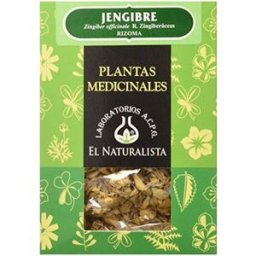 El Naturalista Jengibre Planta 80 g