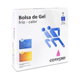 Corysan Bolsa gel Frío Calor 1 ud