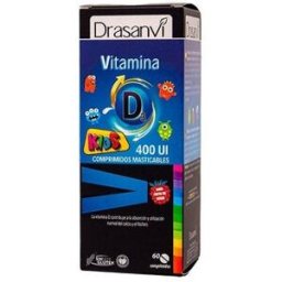 Drasanvi Vitamina D3 Infantil 60 Comps