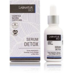 Labnatur Bio Sérum Facial Detox 30 ml
