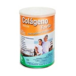 Dimefar Colágeno Forte Sabor Tropical 300 g