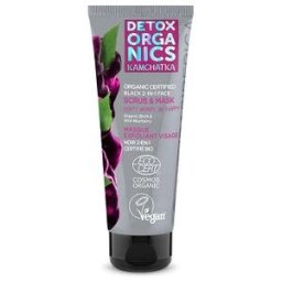 NATURA SIBERICA Exfoliante Mermelada Facial Renovador 50 ml