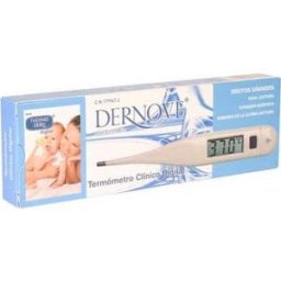 DERNOVE Termómetro Digital Flexible 1 ud
