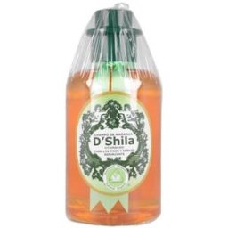 D'SHILA Champú Proteico Naranja 300 ml