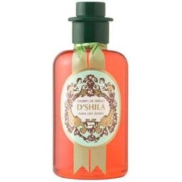 D'SHILA Champú Hinojo Cabello Encrespado 300 ml